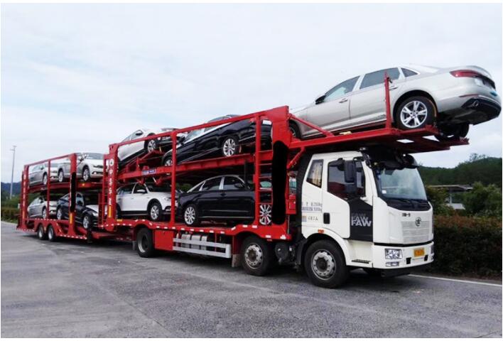 厦门到云安区轿车托运